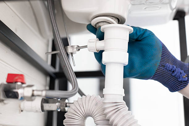 Reliable Plumbing contractor in West Haven, UT by Masters Plumbing Service